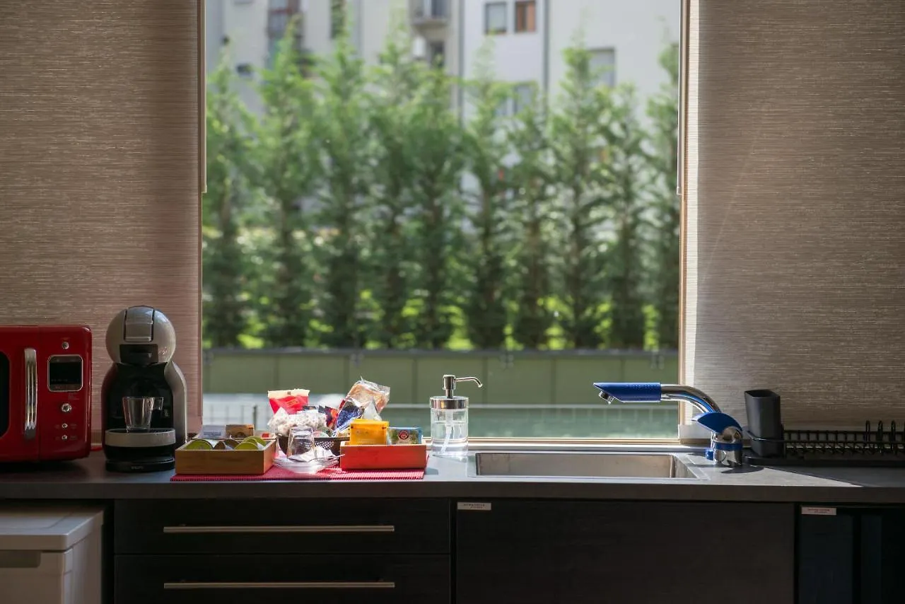 Appartamento Milano Zona Centrale Italy