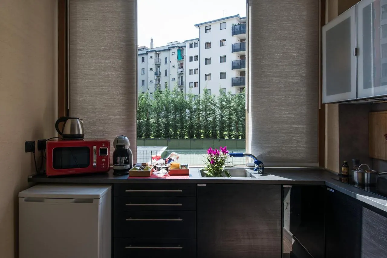 Appartamento Milano Zona Centrale Milan